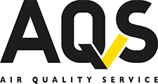 Logo de AQS